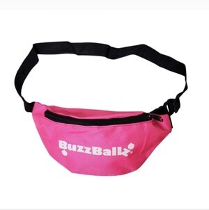 Crossbody Bags BuzzBallz Women Men Travel Beach Vacation Gym Fanny Activewear